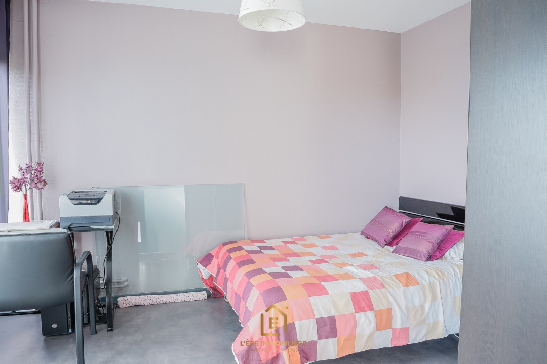 Appartement 4 pièces - 86m2 - Balcons  - Lumineux — photo 3