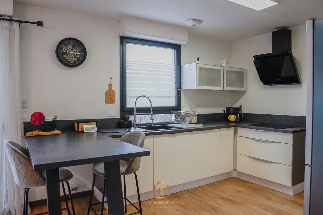 EN EXCLUSIVITÉ   Maison récente avec jardin à Balbronn — photo 6