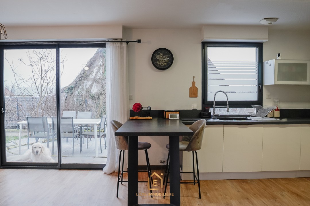 EN EXCLUSIVITÉ   Maison récente avec jardin à Balbronn — photo 5