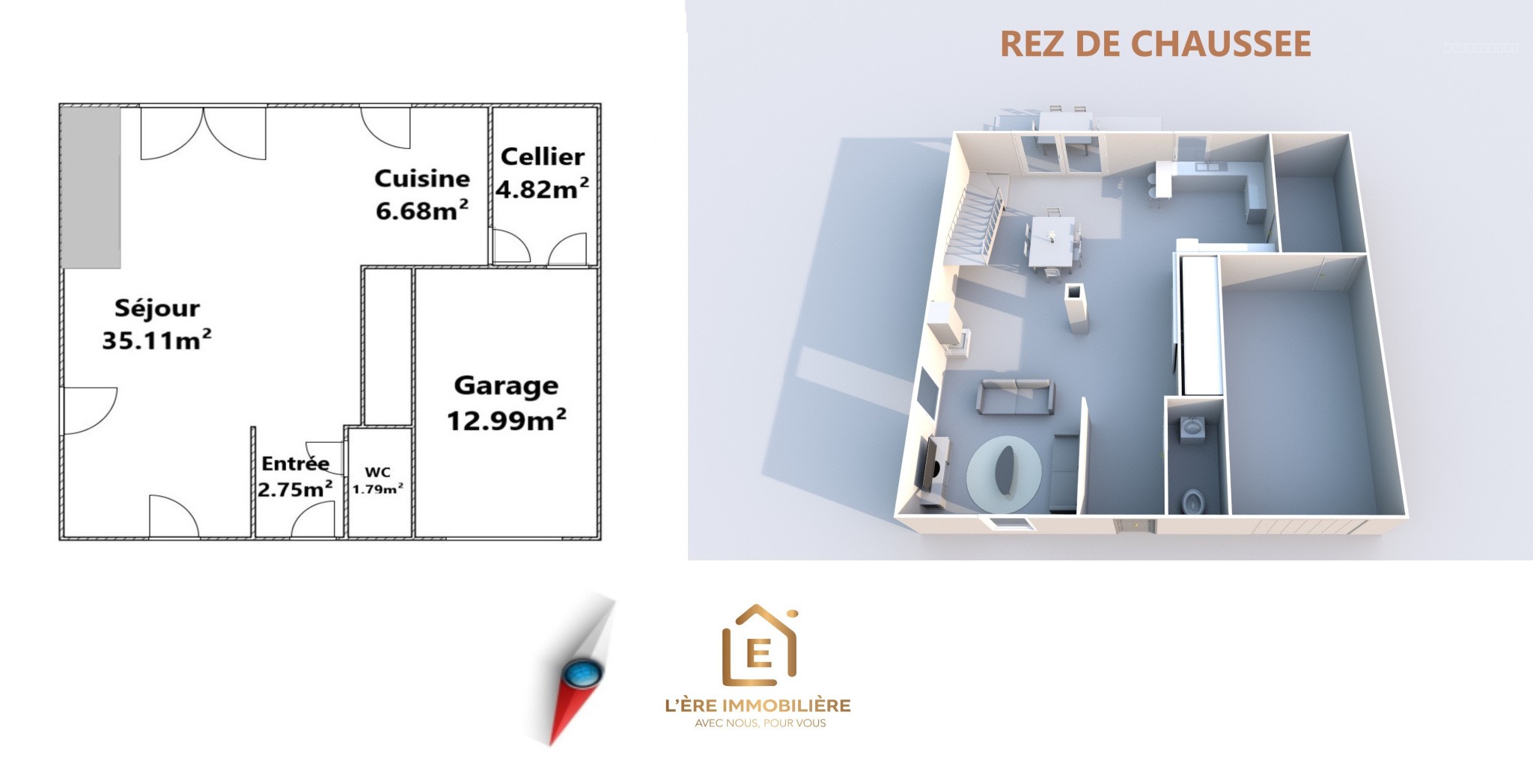 EN EXCLUSIVITÉ   Maison récente avec jardin à Balbronn — photo 15