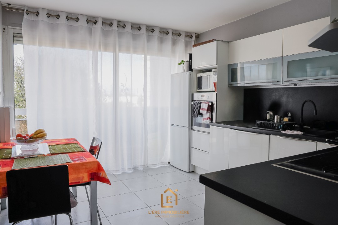 Appartement 4 pièces - 86m2 - Balcons  - Lumineux — photo 5