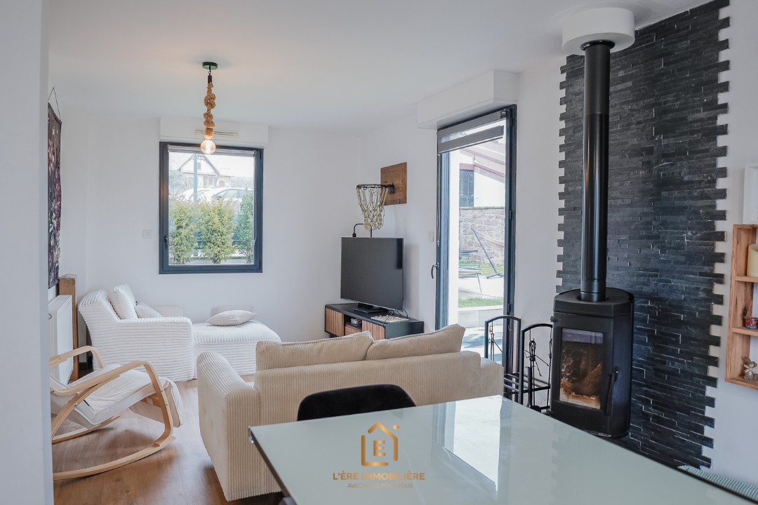 EN EXCLUSIVITÉ   Maison récente avec jardin à Balbronn — photo 2