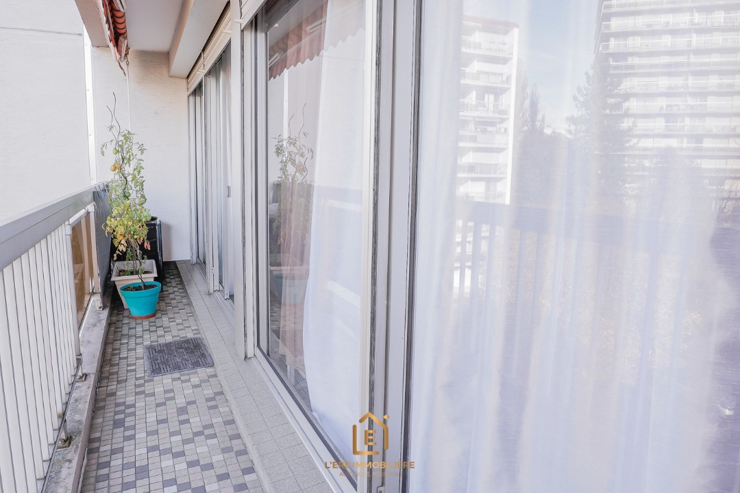 Appartement 4 pièces - 86m2 - Balcons  - Lumineux — photo 7