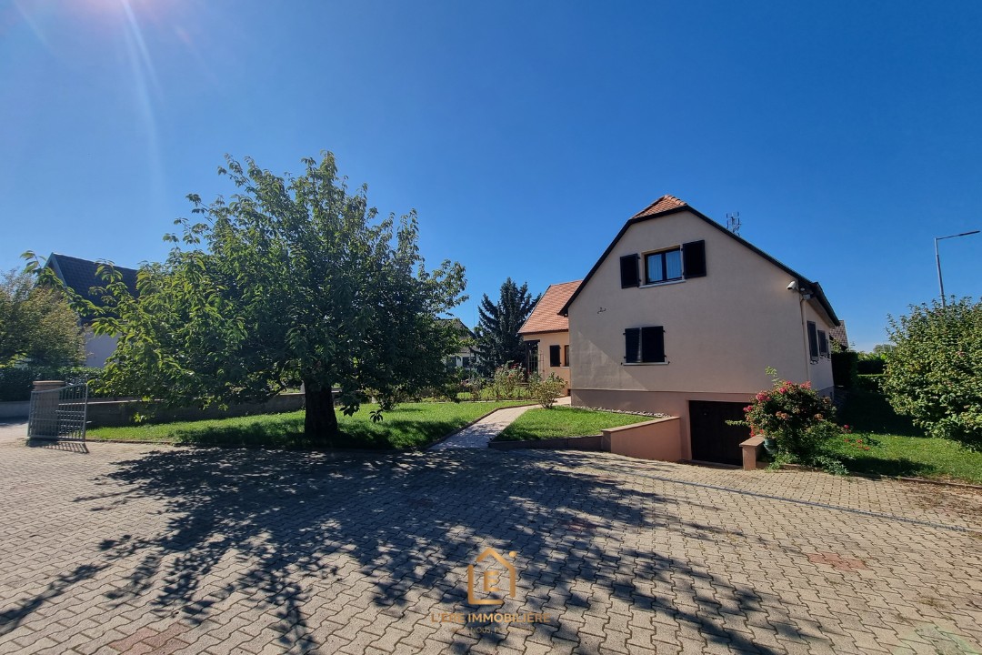 Maison Souffelweyersheim — photo 12