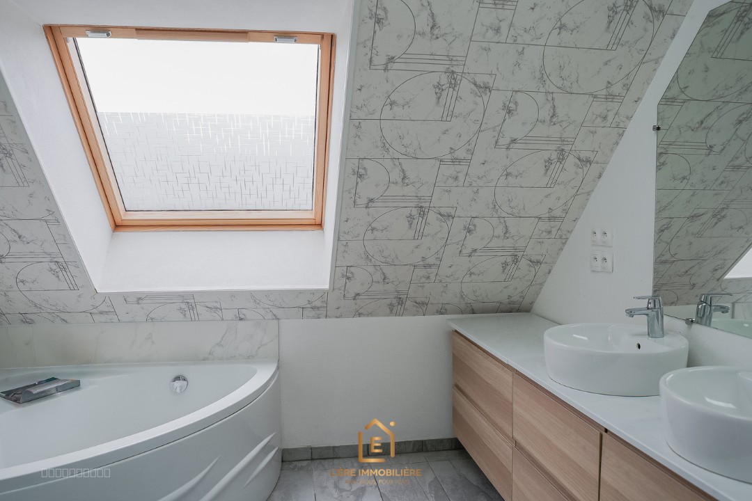 EN EXCLUSIVITÉ   Maison récente avec jardin à Balbronn — photo 10