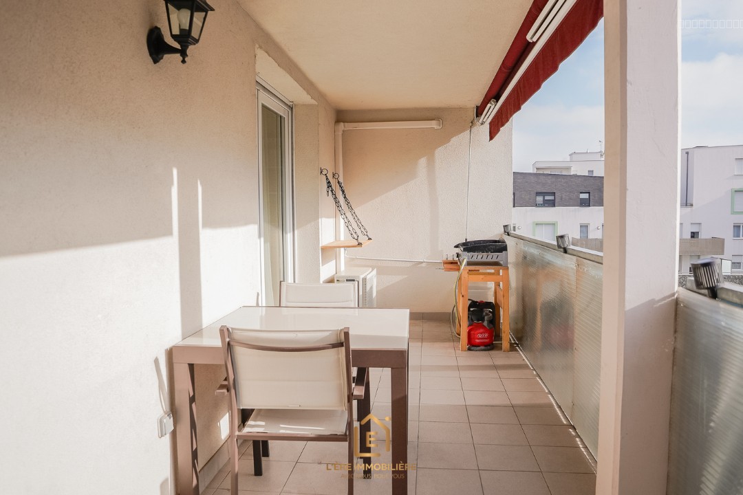 APPARTEMENT 4 PIECES 88M2 - BALCON - GARAGE — photo 5