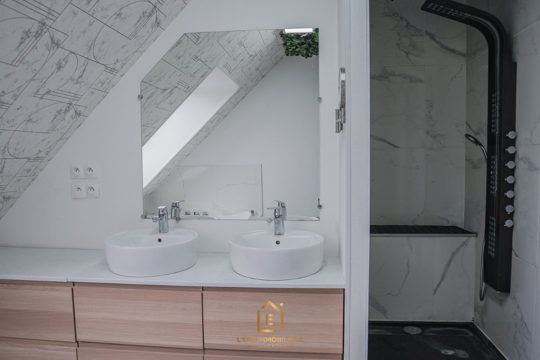 EN EXCLUSIVITÉ   Maison récente avec jardin à Balbronn — photo 11