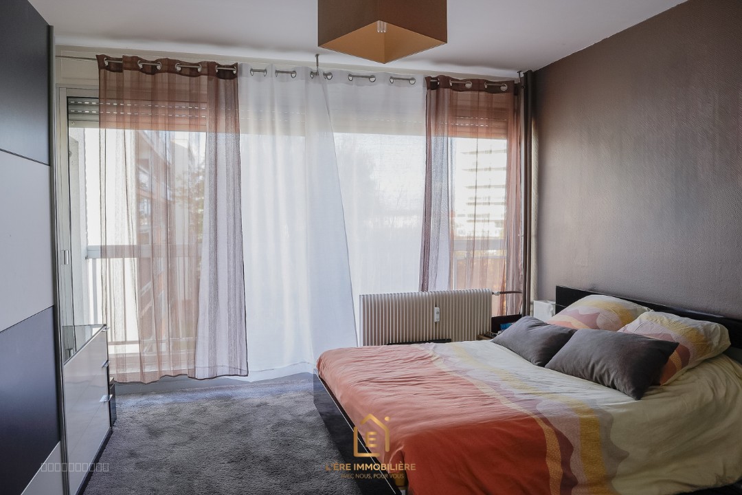 Appartement 4 pièces - 86m2 - Balcons  - Lumineux — photo 4