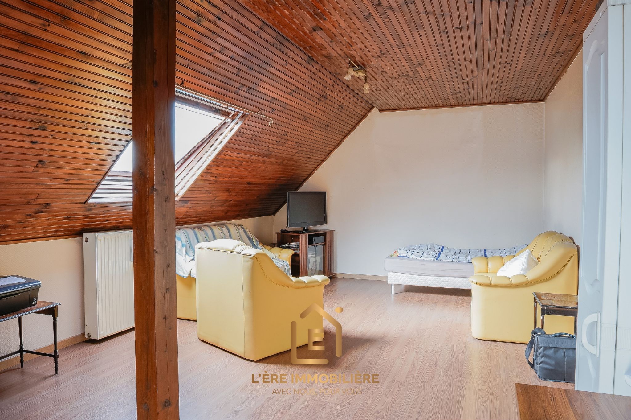 MAISON GEISPOLSHEIM GARE - 5/6 CHAMBRES - 153M2  - 4.34 ARES - GARAGE DOUBLE — photo 13