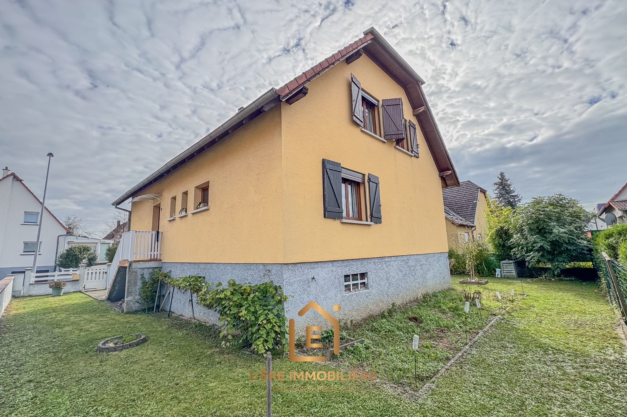 MAISON GEISPOLSHEIM GARE - 5/6 CHAMBRES - 153M2  - 4.34 ARES - GARAGE DOUBLE — photo 15