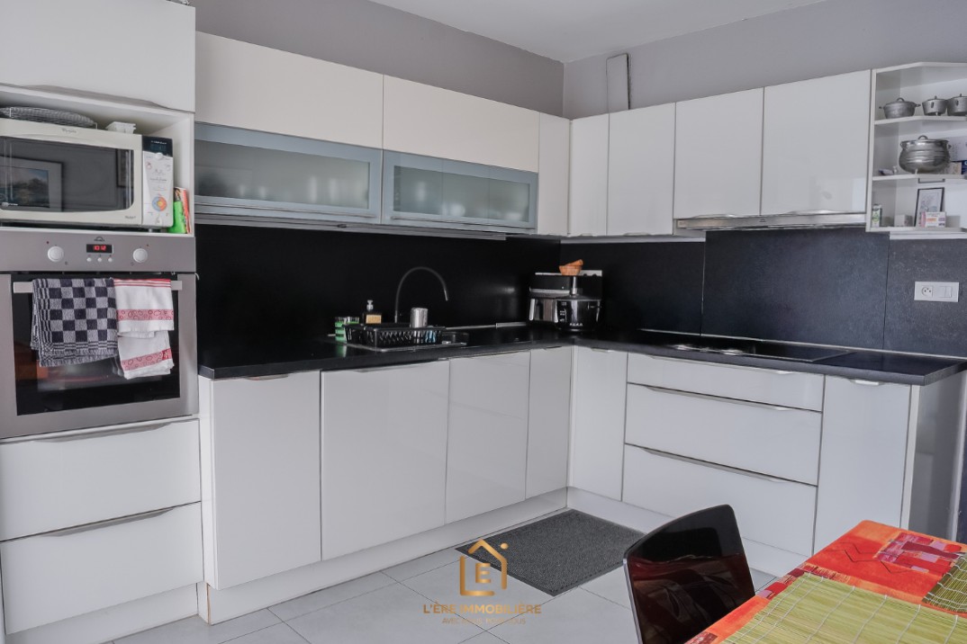 Appartement 4 pièces - 86m2 - Balcons  - Lumineux — photo 6