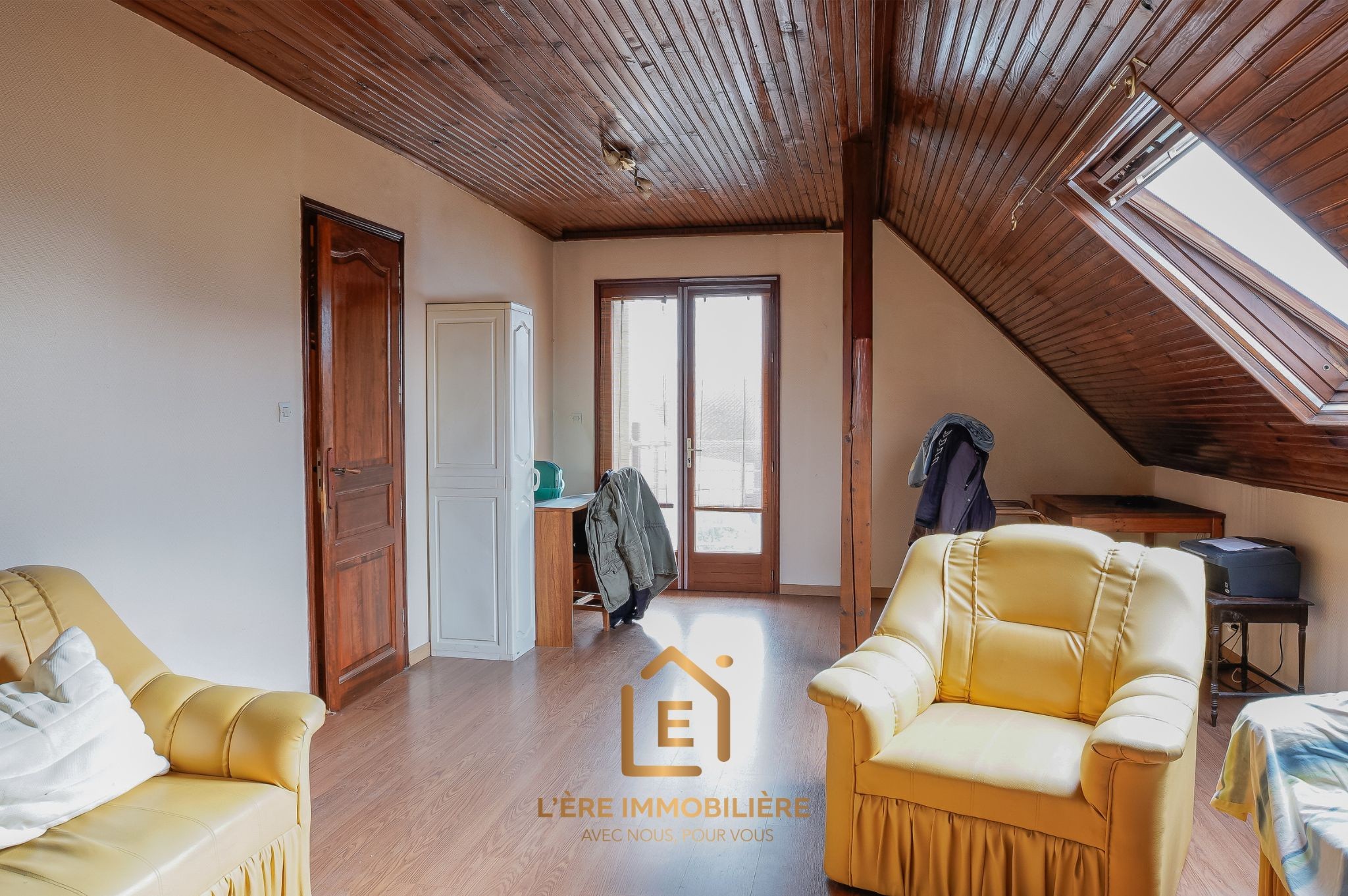 MAISON GEISPOLSHEIM GARE - 5/6 CHAMBRES - 153M2  - 4.34 ARES - GARAGE DOUBLE — photo 12