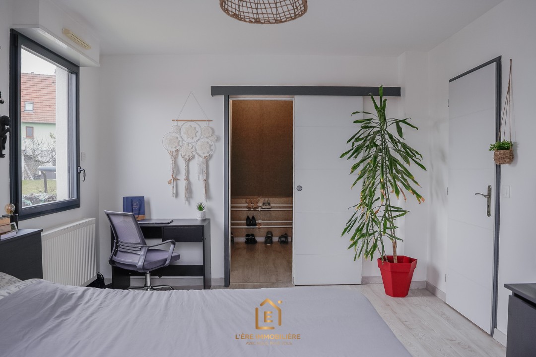 EN EXCLUSIVITÉ   Maison récente avec jardin à Balbronn — photo 7