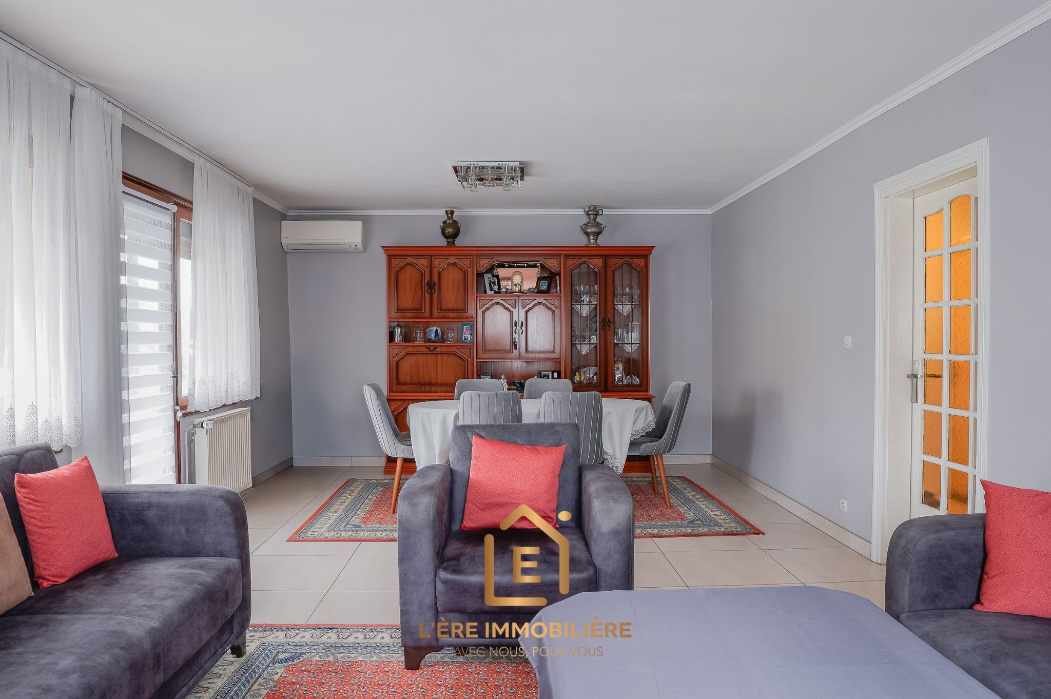 MAISON GEISPOLSHEIM GARE - 5/6 CHAMBRES - 153M2  - 4.34 ARES - GARAGE DOUBLE — photo 2