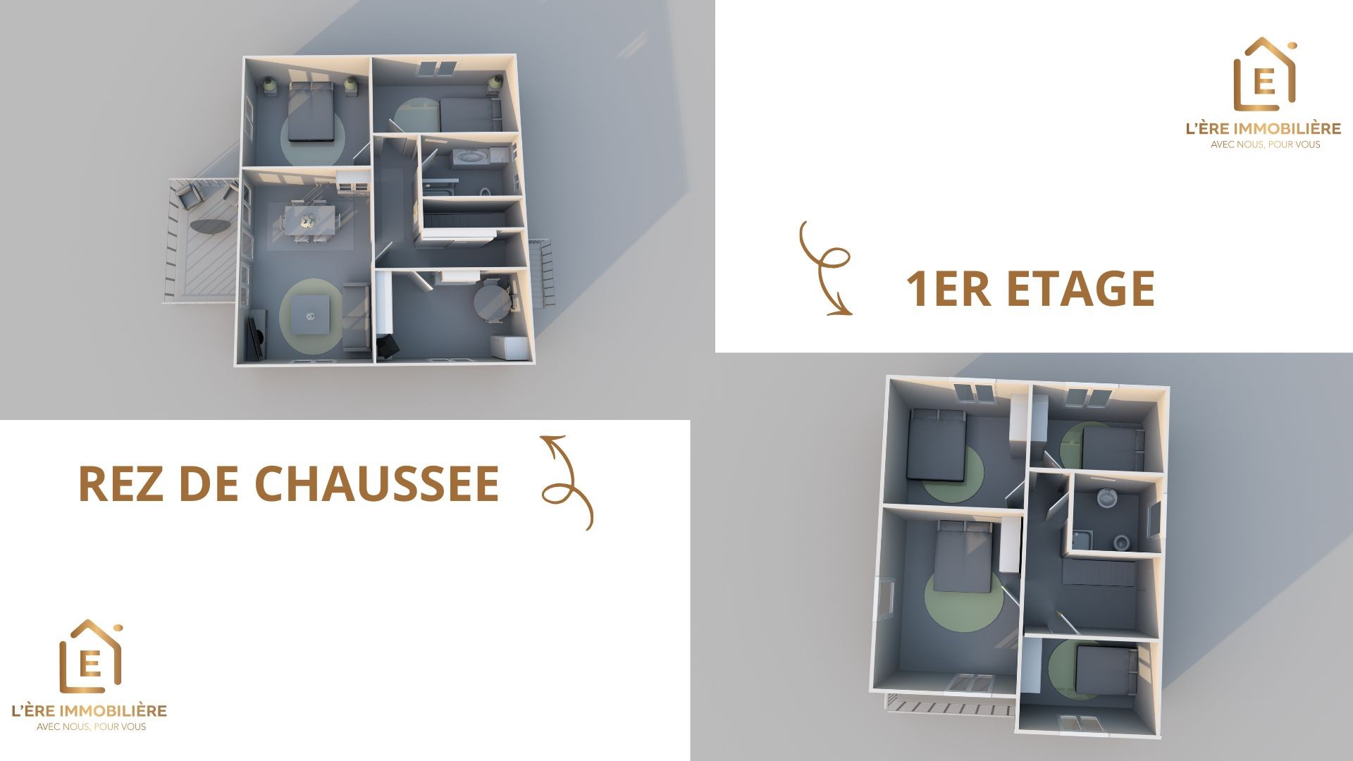 MAISON GEISPOLSHEIM GARE - 5/6 CHAMBRES - 153M2  - 4.34 ARES - GARAGE DOUBLE — photo 17