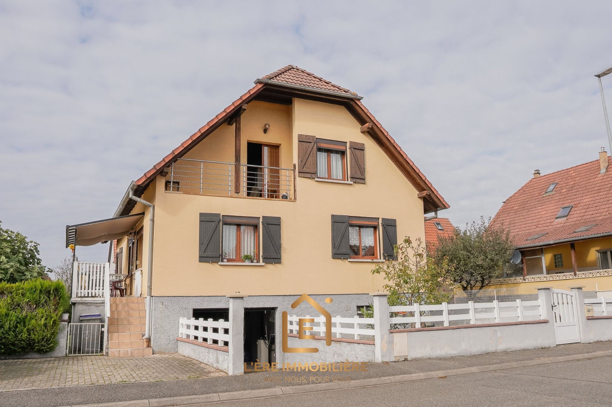 MAISON GEISPOLSHEIM GARE - 5/6 CHAMBRES - 153M2  - 4.34 ARES - GARAGE DOUBLE — photo 18