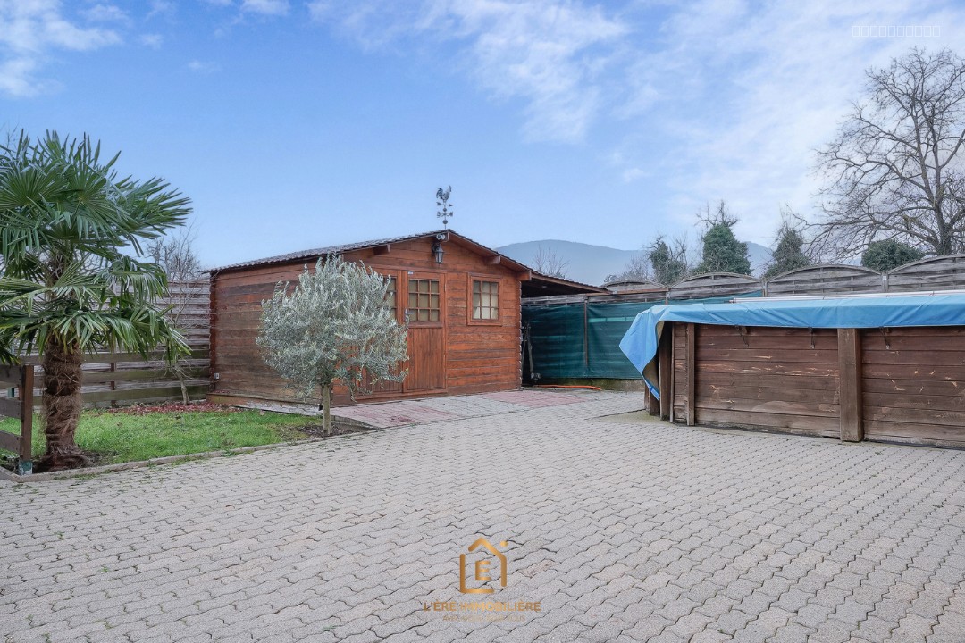 À VENDRE Maison 136 m2 au sol sur 11 ares avec piscine — photo 9