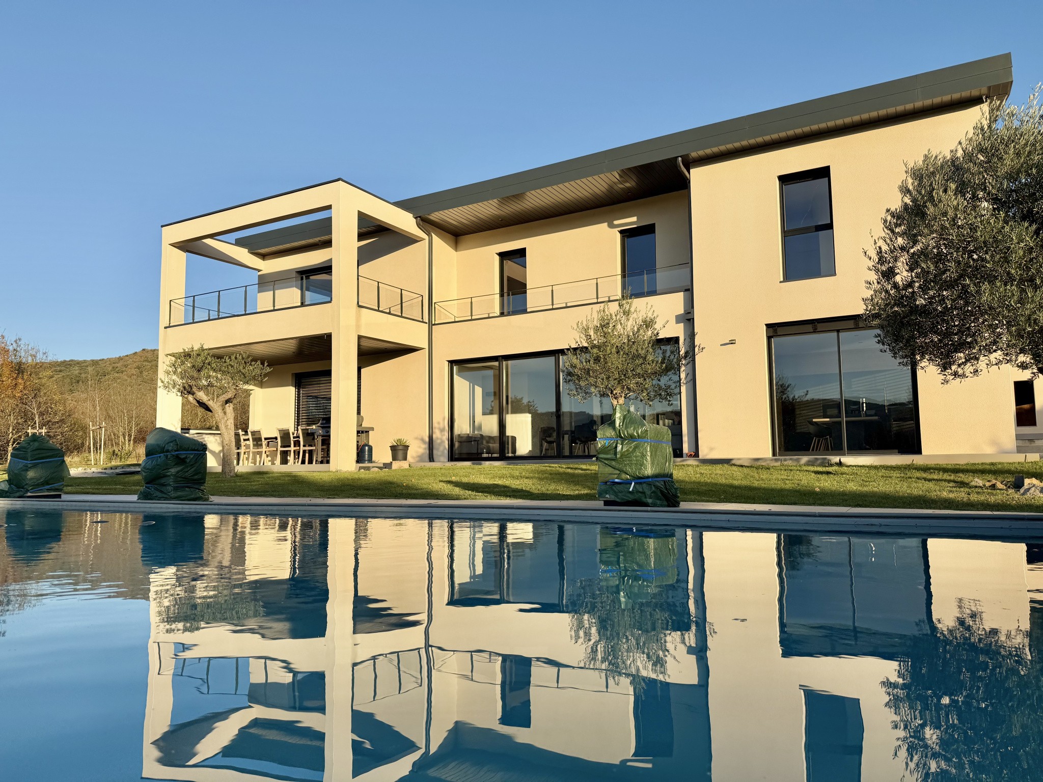 Villa contemporaine de 305 m2 à Saint-Péray — photo 4