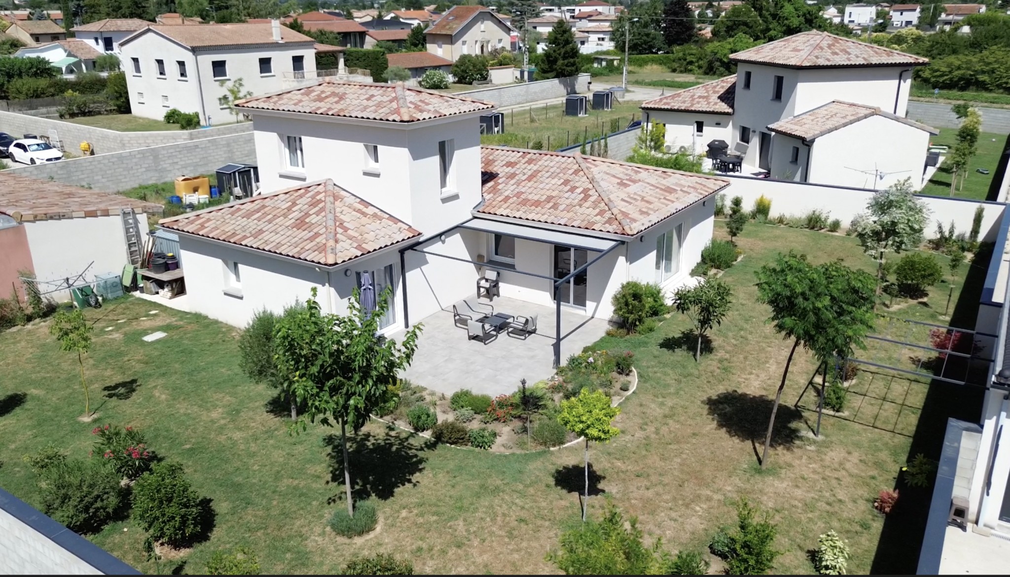 Maison 4 pièces 98,5m2 à Tournon sud — photo 2