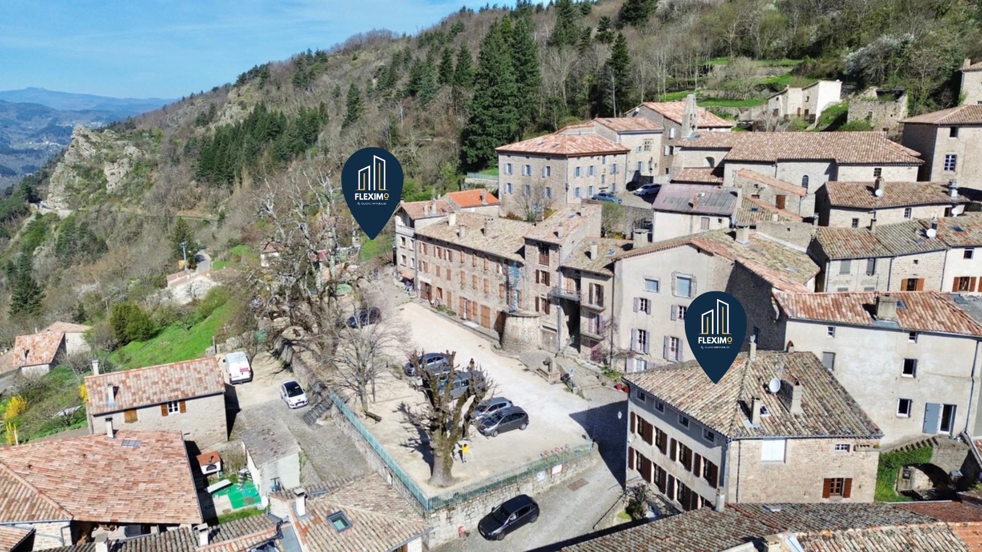 Maison de 156m2 et terrain non attenant de 233m2 à Chalencon — photo 5