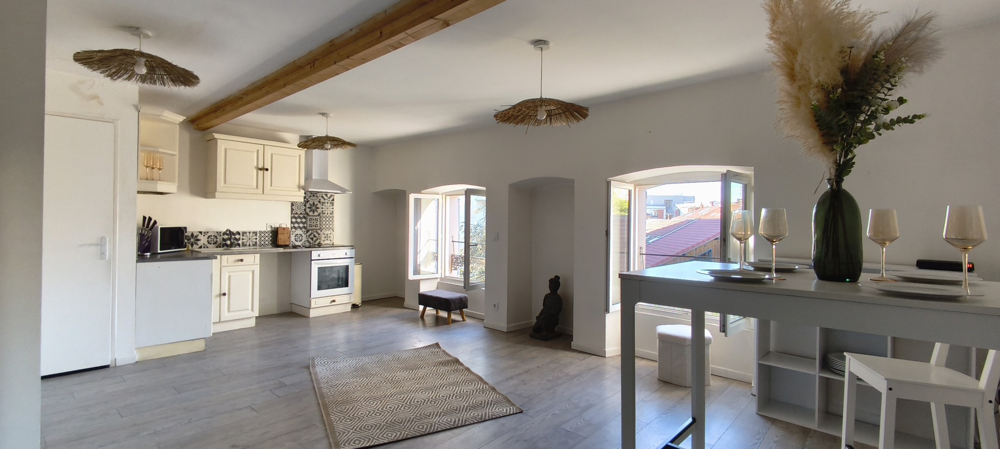 Appartement en duplex de 60m2 à Romans-Sur-Isère — photo 9