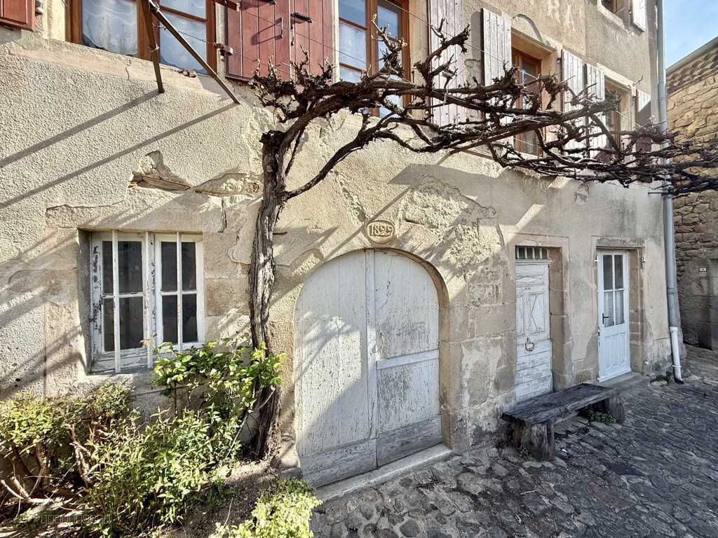 Maison de 156m2 et terrain non attenant de 233m2 à Chalencon — photo 4