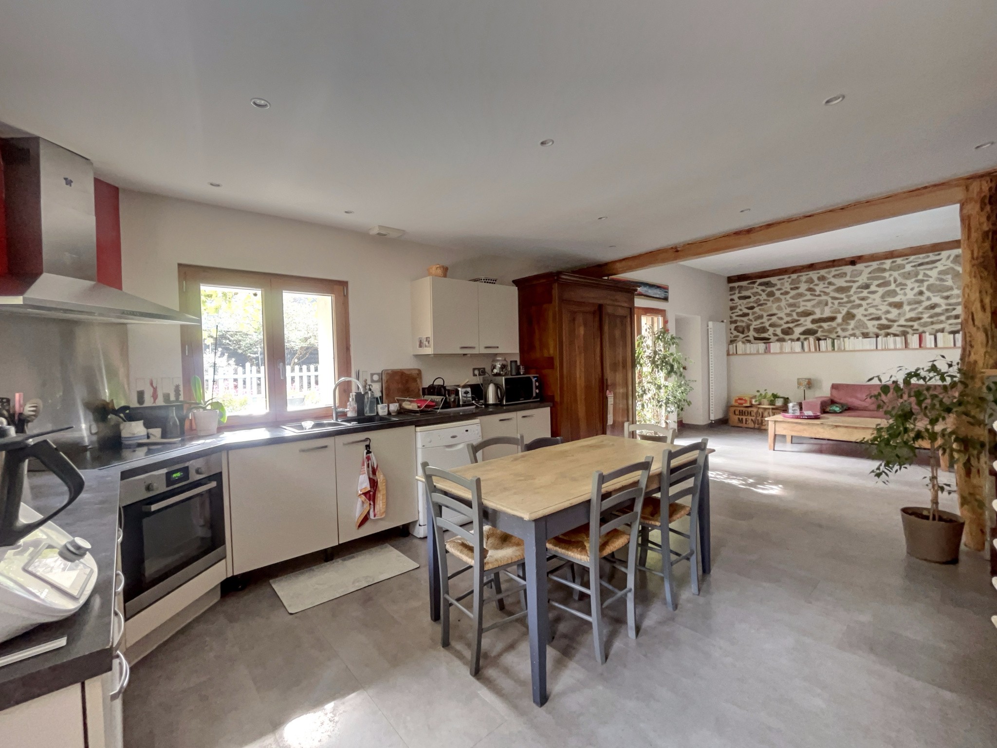 Maison en pierre de 154m2 à Vion — photo 3