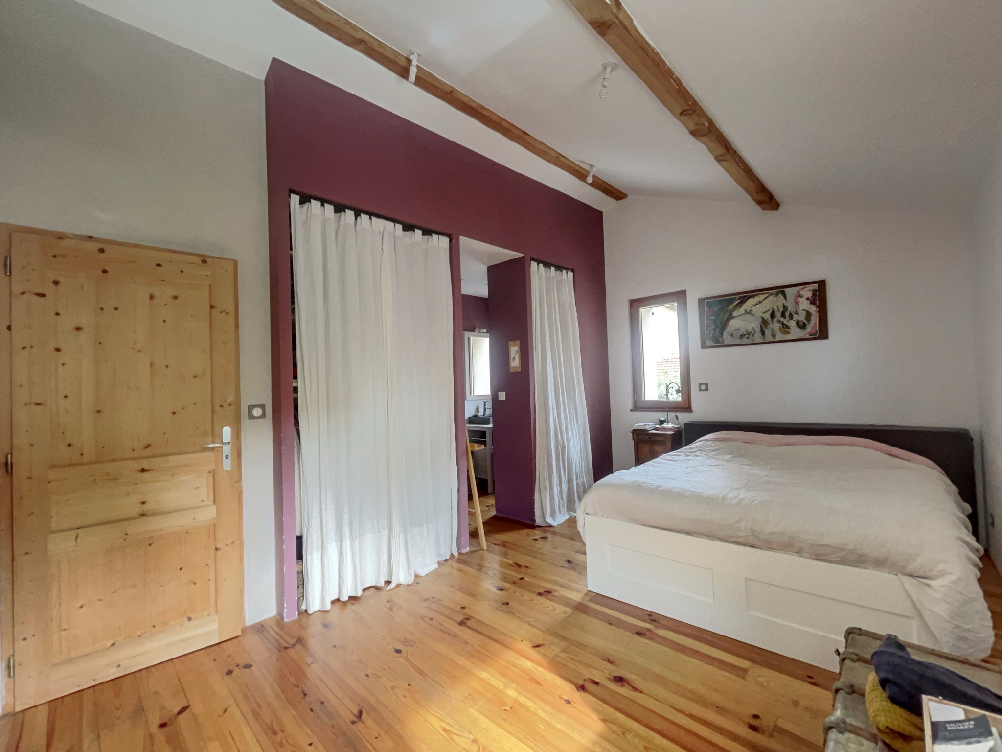 Maison en pierre de 154m2 à Vion — photo 14