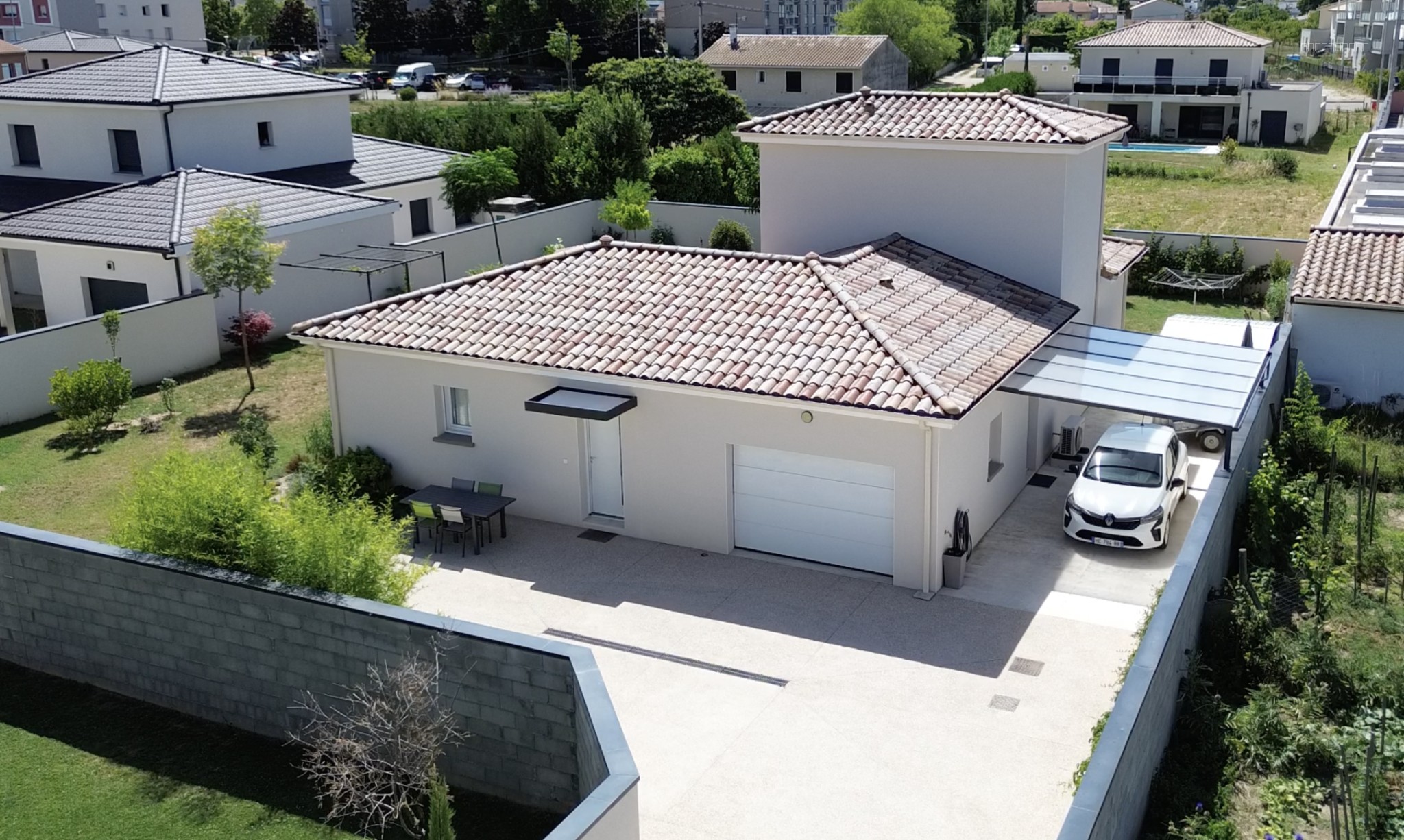 Maison 4 pièces 98,5m2 à Tournon sud — photo 3