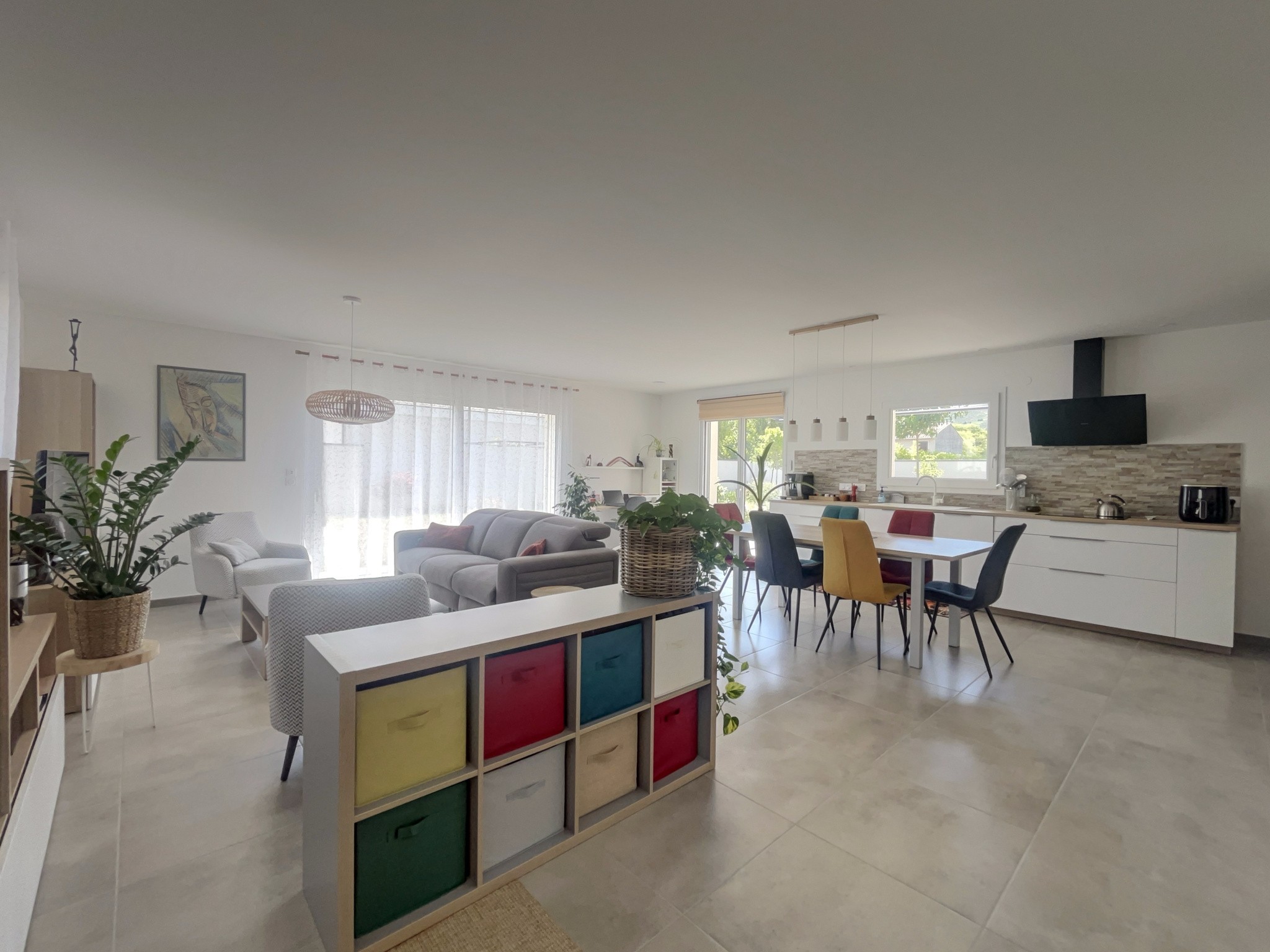 Maison 4 pièces 98,5m2 à Tournon sud — photo 6