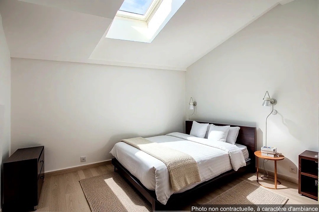 Appartement en duplex de 60m2 à Romans-Sur-Isère — photo 6