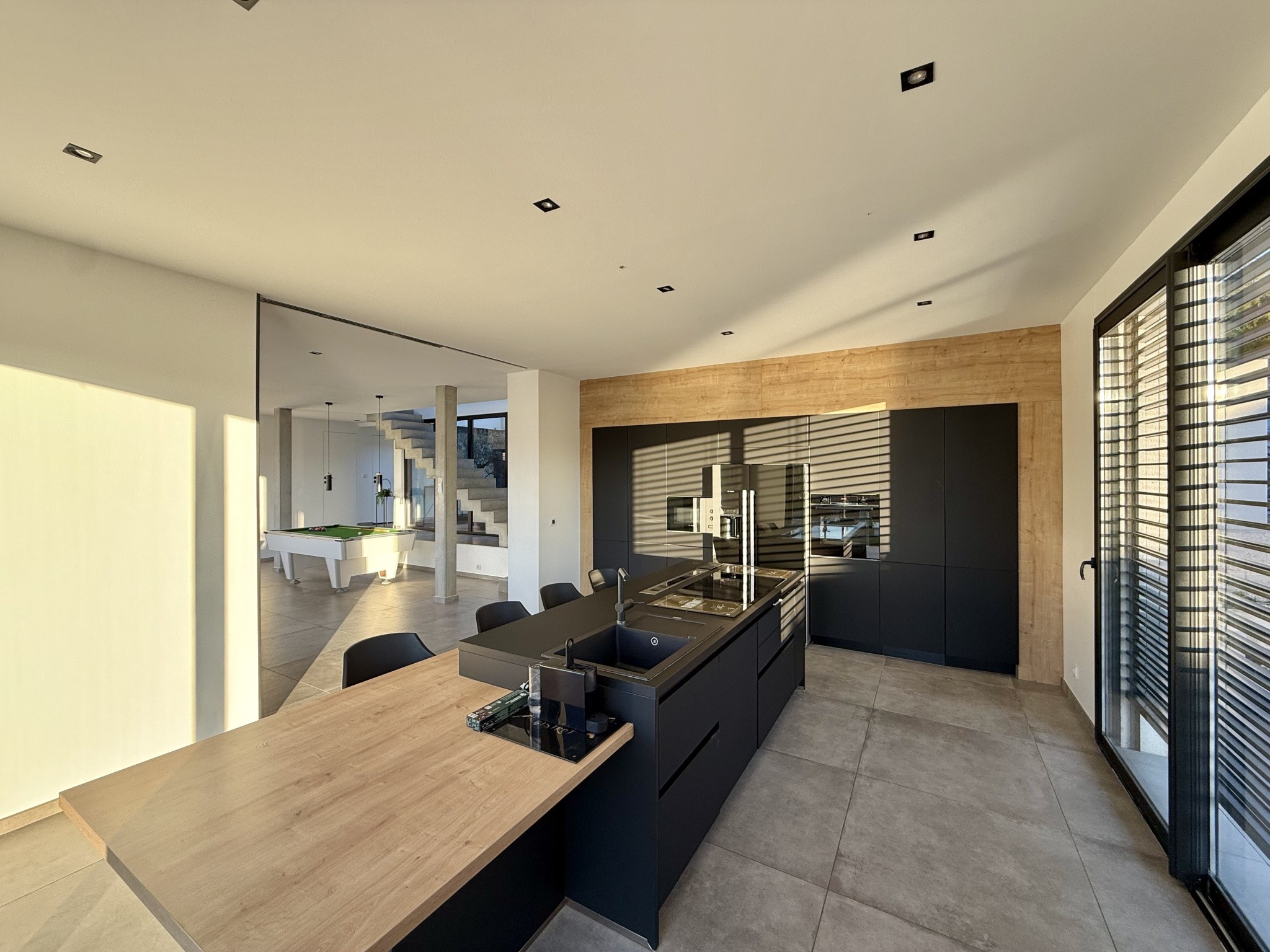 Villa contemporaine de 305 m2 à Saint-Péray — photo 15