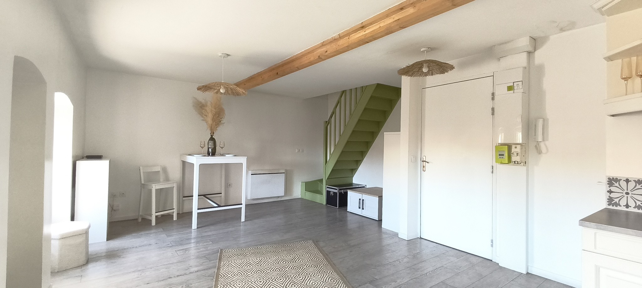 Appartement en duplex de 60m2 à Romans-Sur-Isère — photo 3