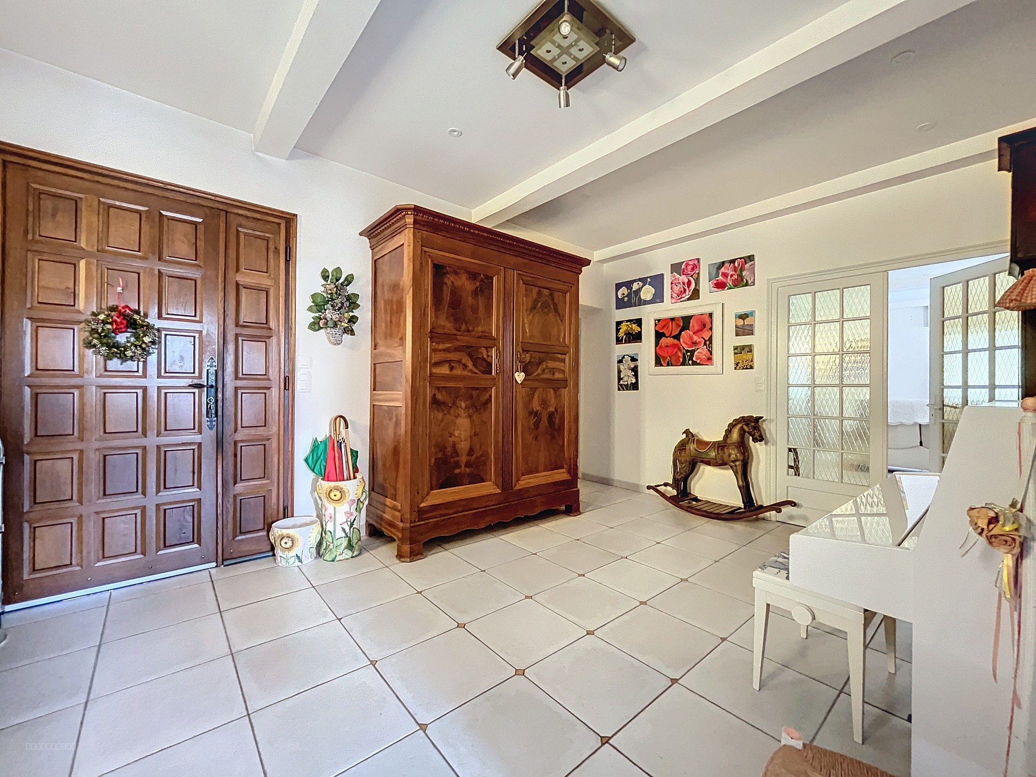 Maison de 212m2 avec piscine et garage à Tournon-Sur-Rhône — photo 16
