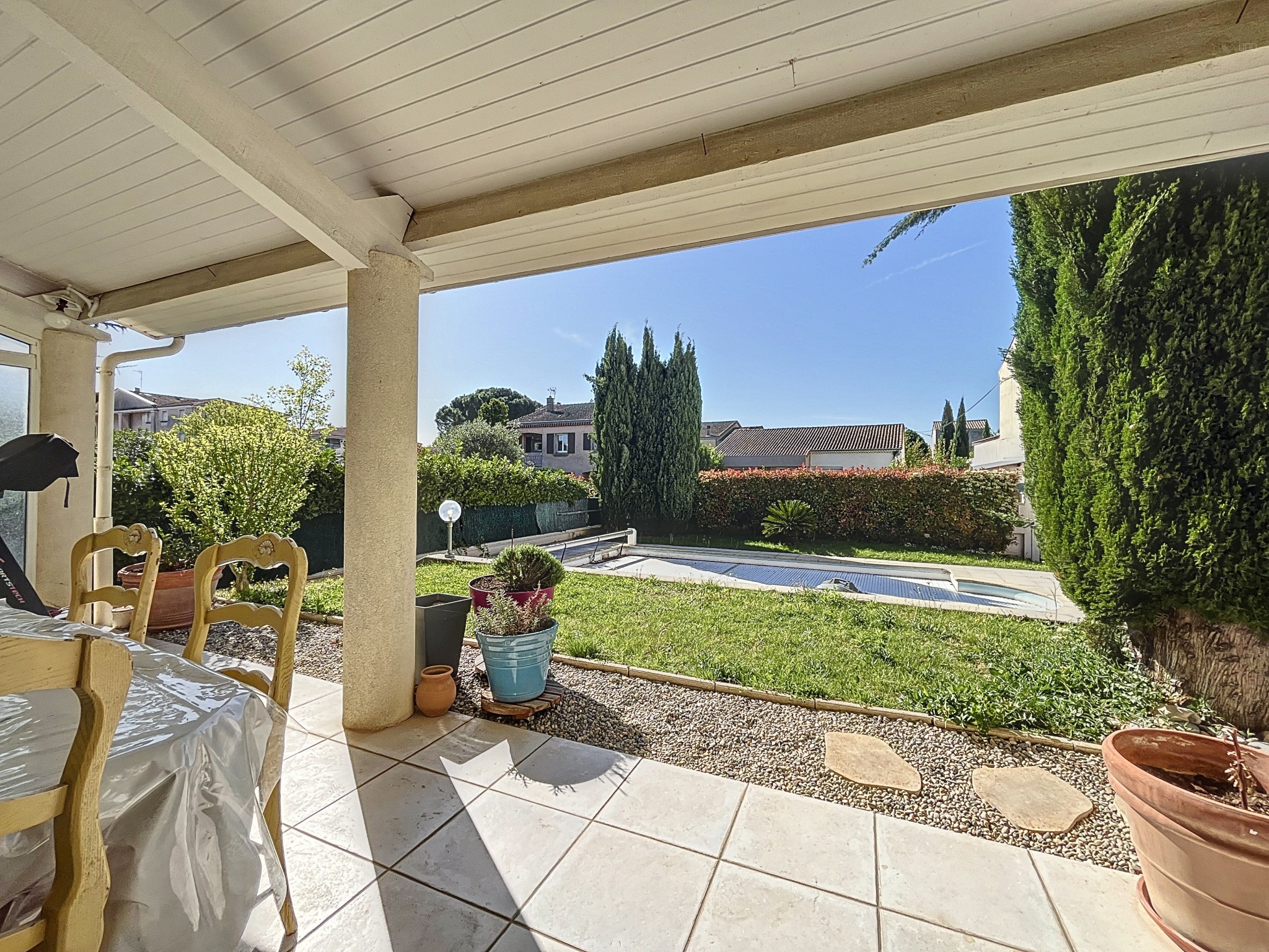 Maison de 212m2 avec piscine et garage à Tournon-Sur-Rhône — photo 3