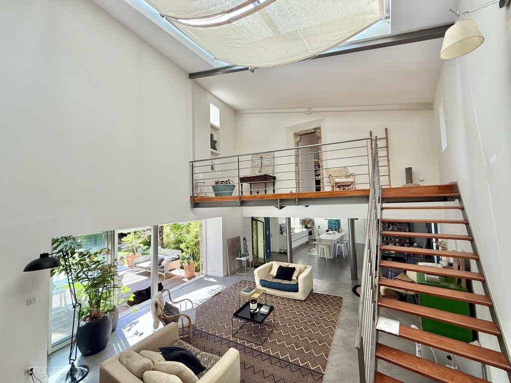 Maison de 240m2 avec jardin et garages à Loriol-sur-Drôme — photo 4