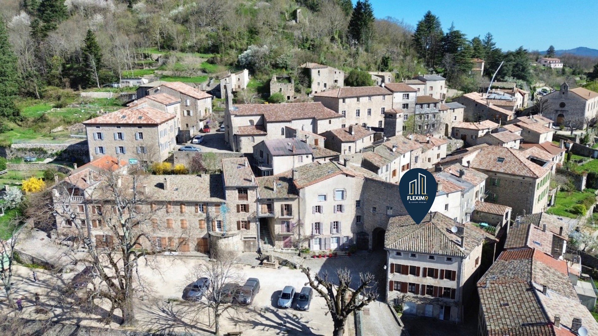Maison de 156m2 et terrain non attenant de 233m2 à Chalencon — photo 20