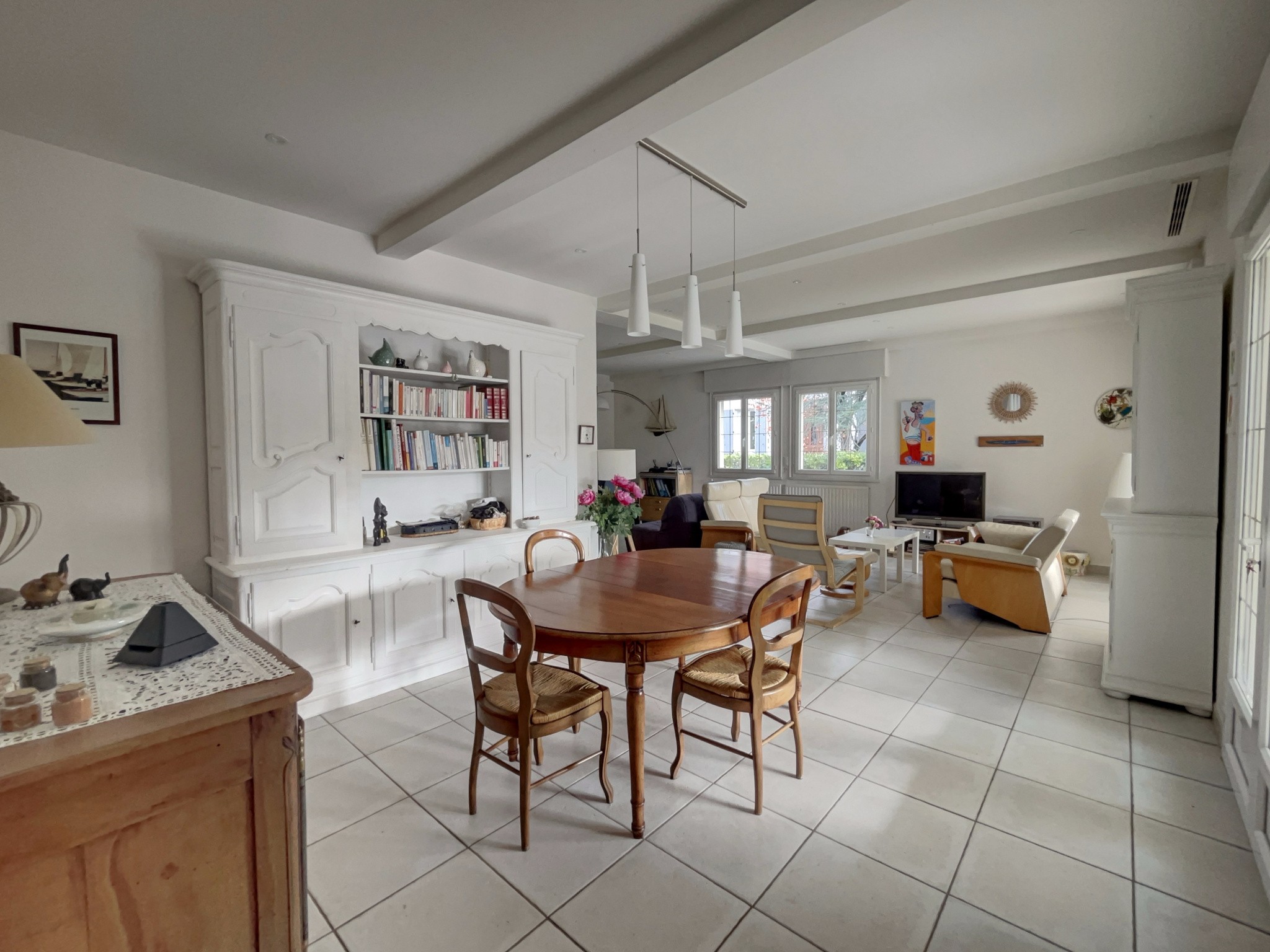Maison de 212m2 avec piscine et garage à Tournon-Sur-Rhône — photo 4