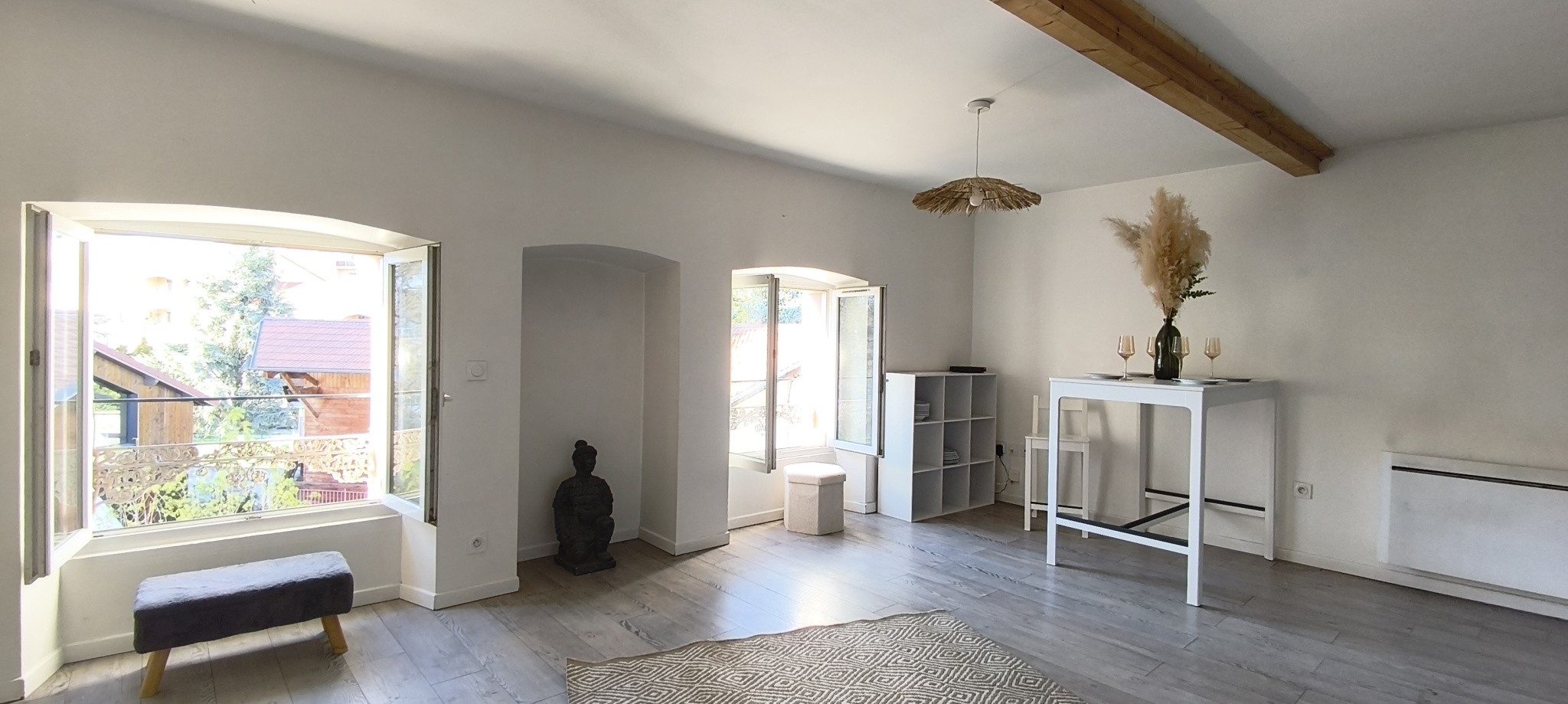 Appartement en duplex de 60m2 à Romans-Sur-Isère — photo 4