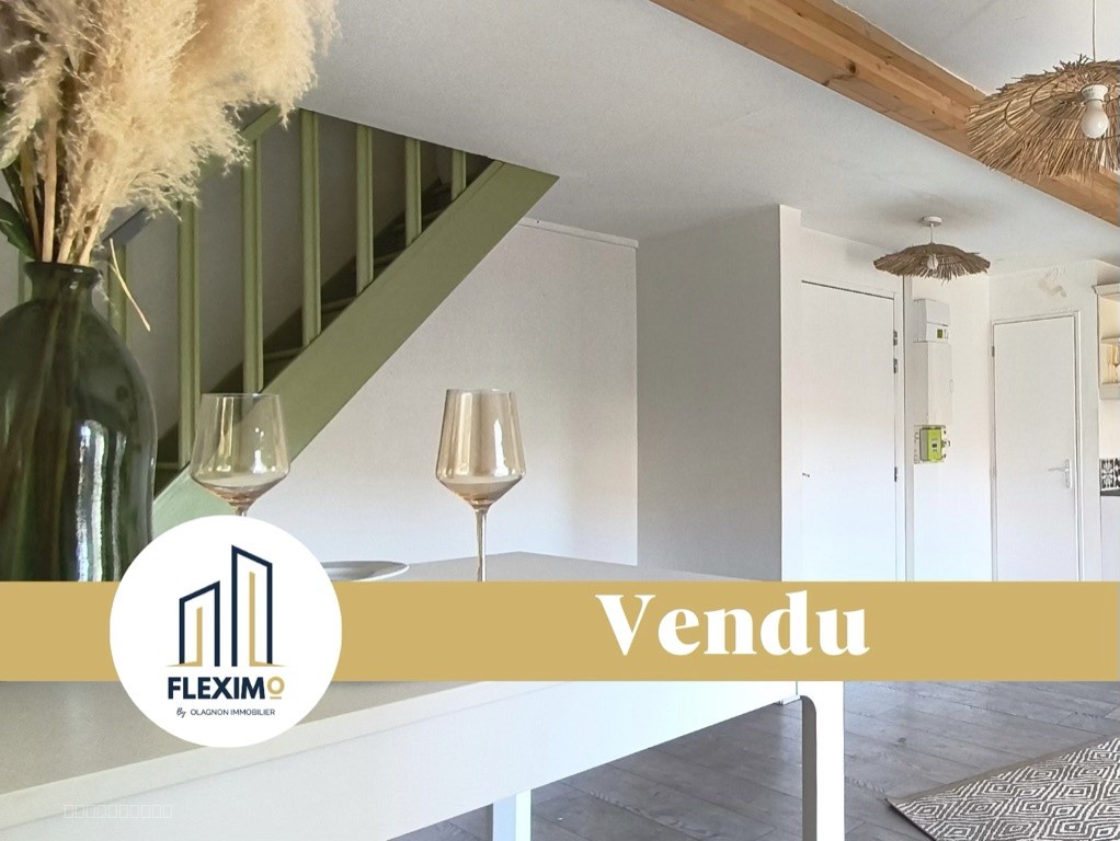 Appartement en duplex de 60m2 à Romans-Sur-Isère — photo 2