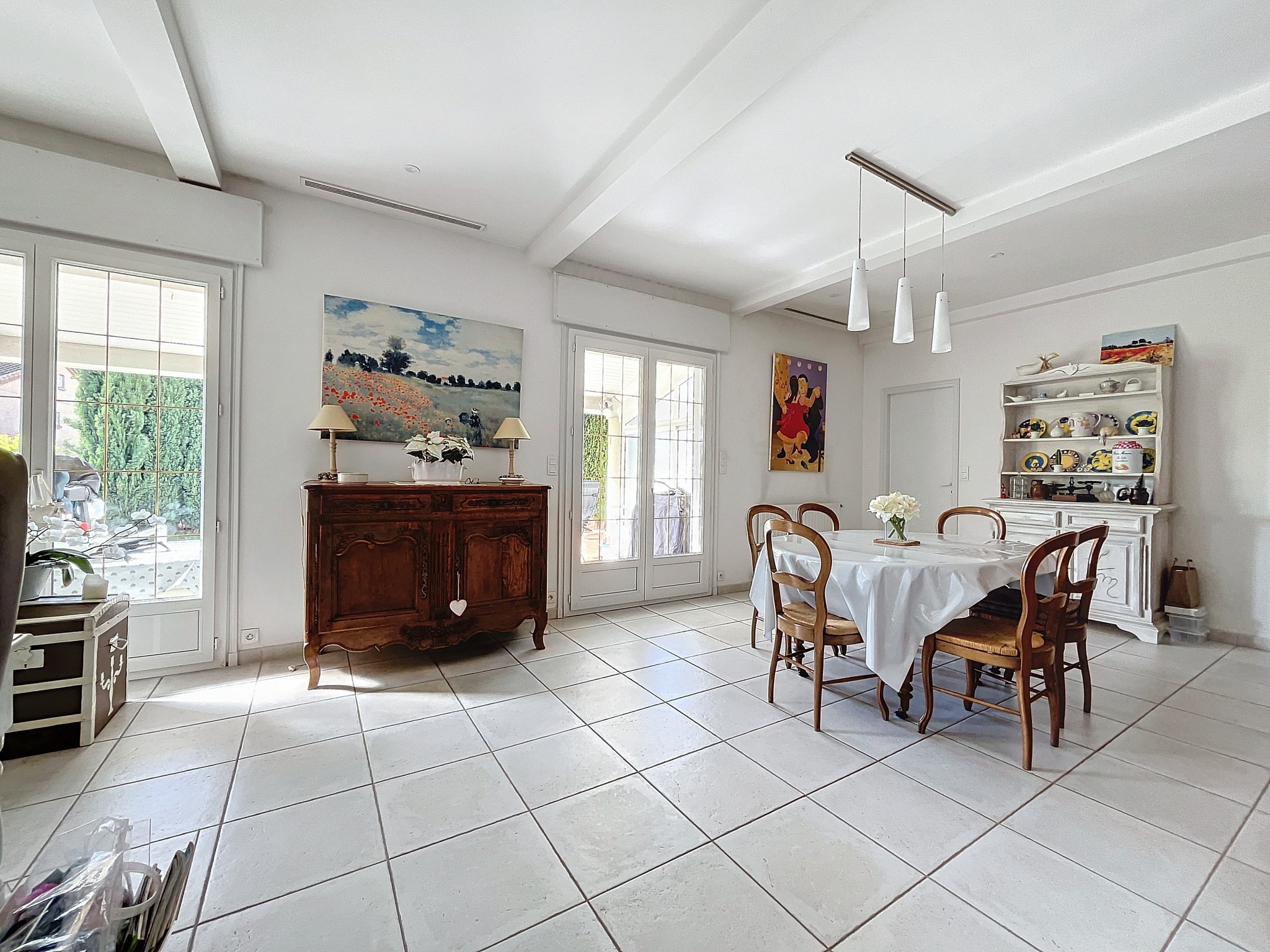 Maison de 212m2 avec piscine et garage à Tournon-Sur-Rhône — photo 7