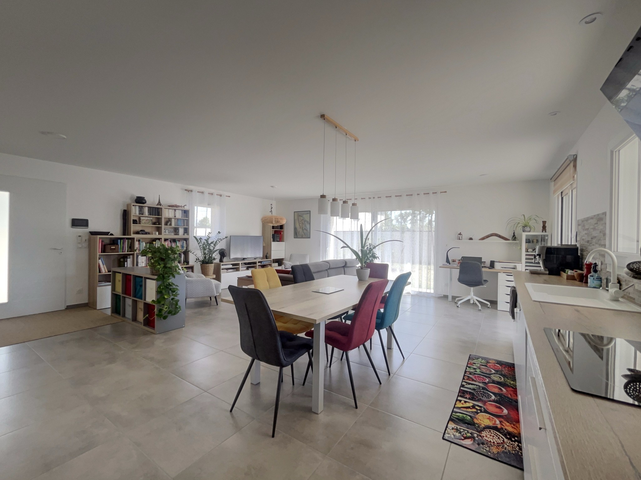 Maison 4 pièces 98,5m2 à Tournon sud — photo 9