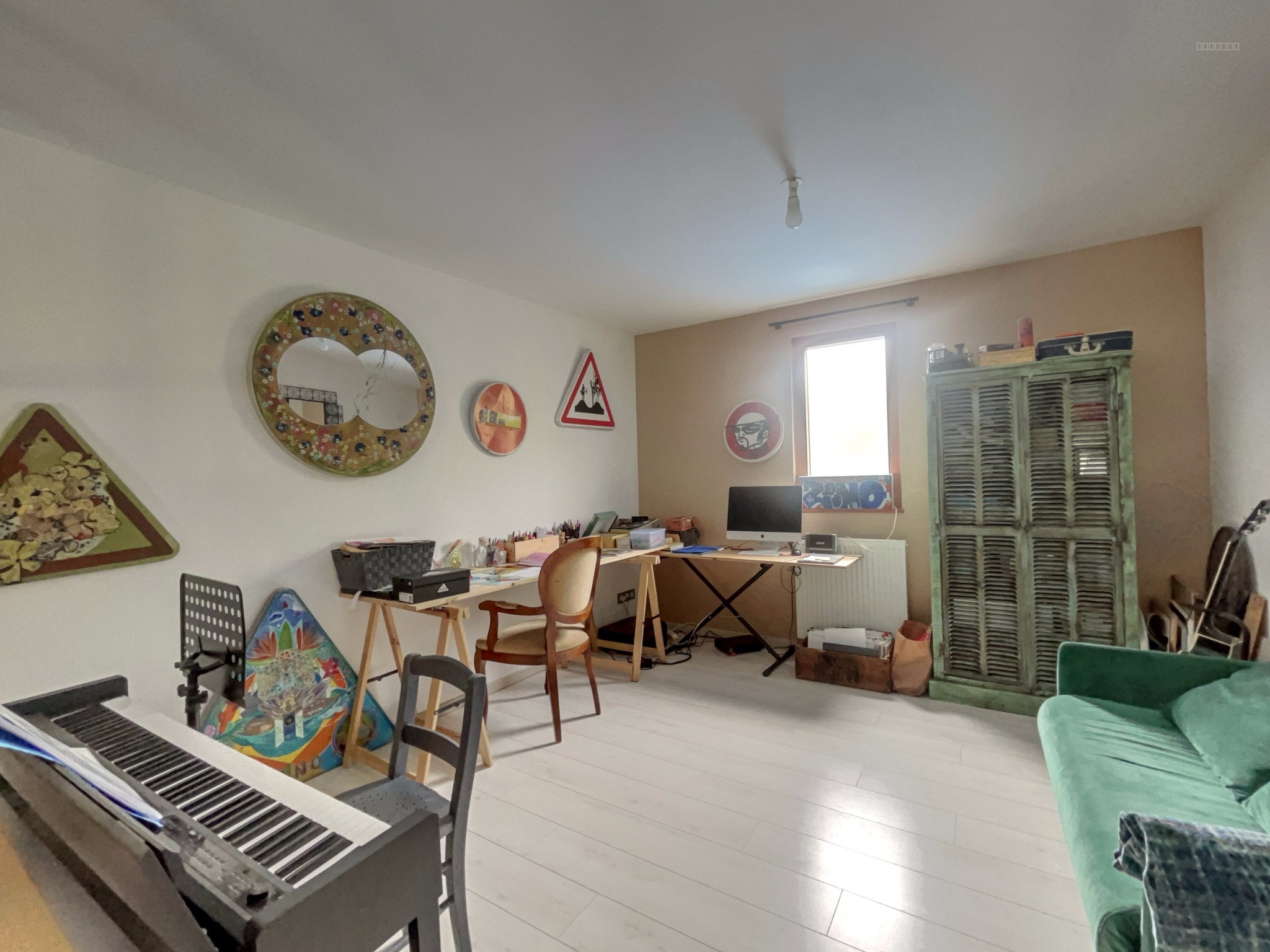 Maison en pierre de 154m2 à Vion — photo 13
