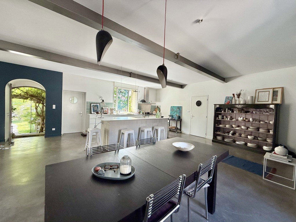 Maison de 240m2 avec jardin et garages à Loriol-sur-Drôme — photo 9