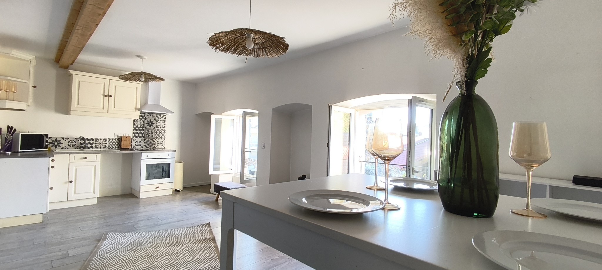 Appartement en duplex de 60m2 à Romans-Sur-Isère — photo 5