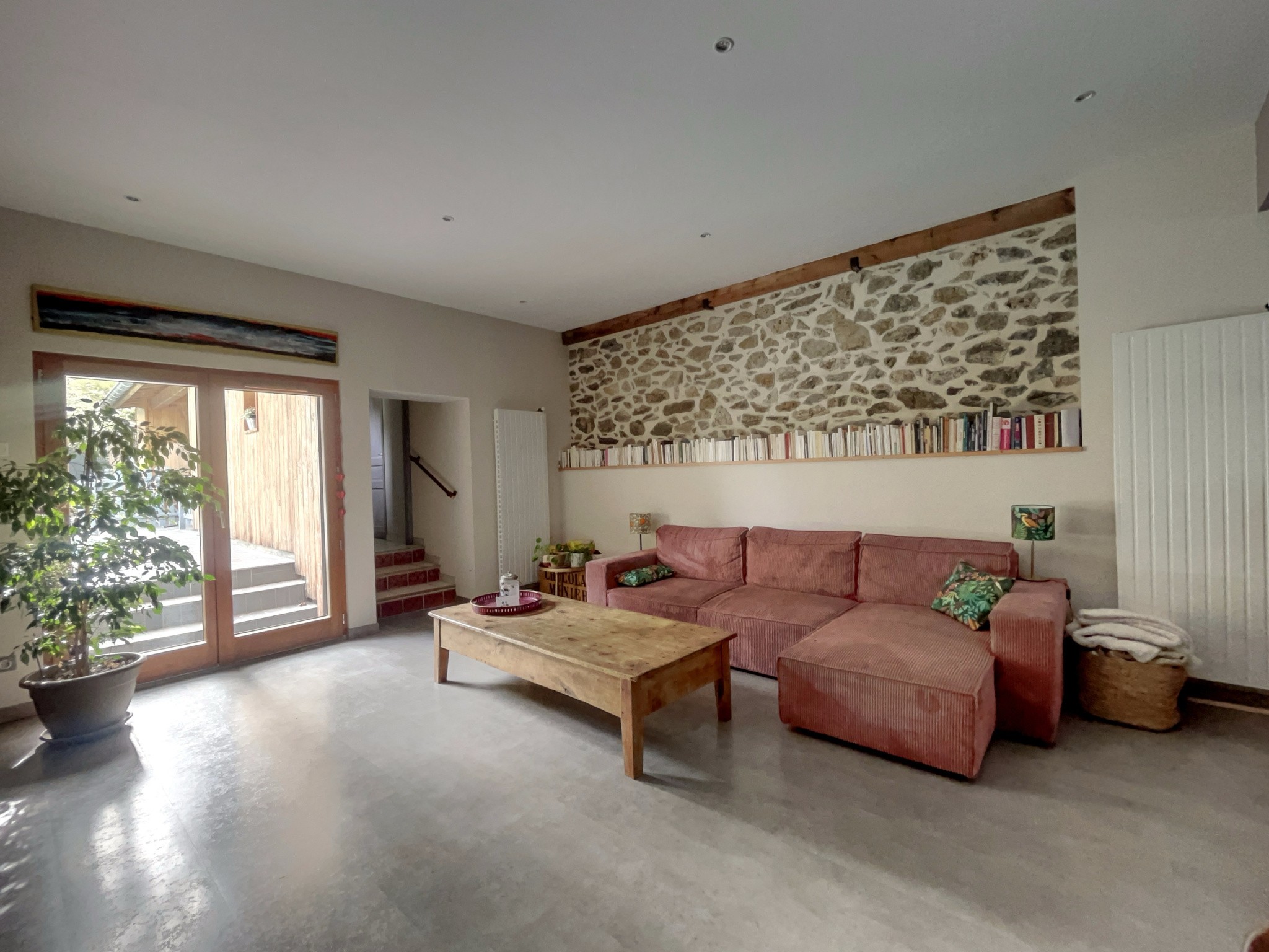 Maison en pierre de 154m2 à Vion — photo 12