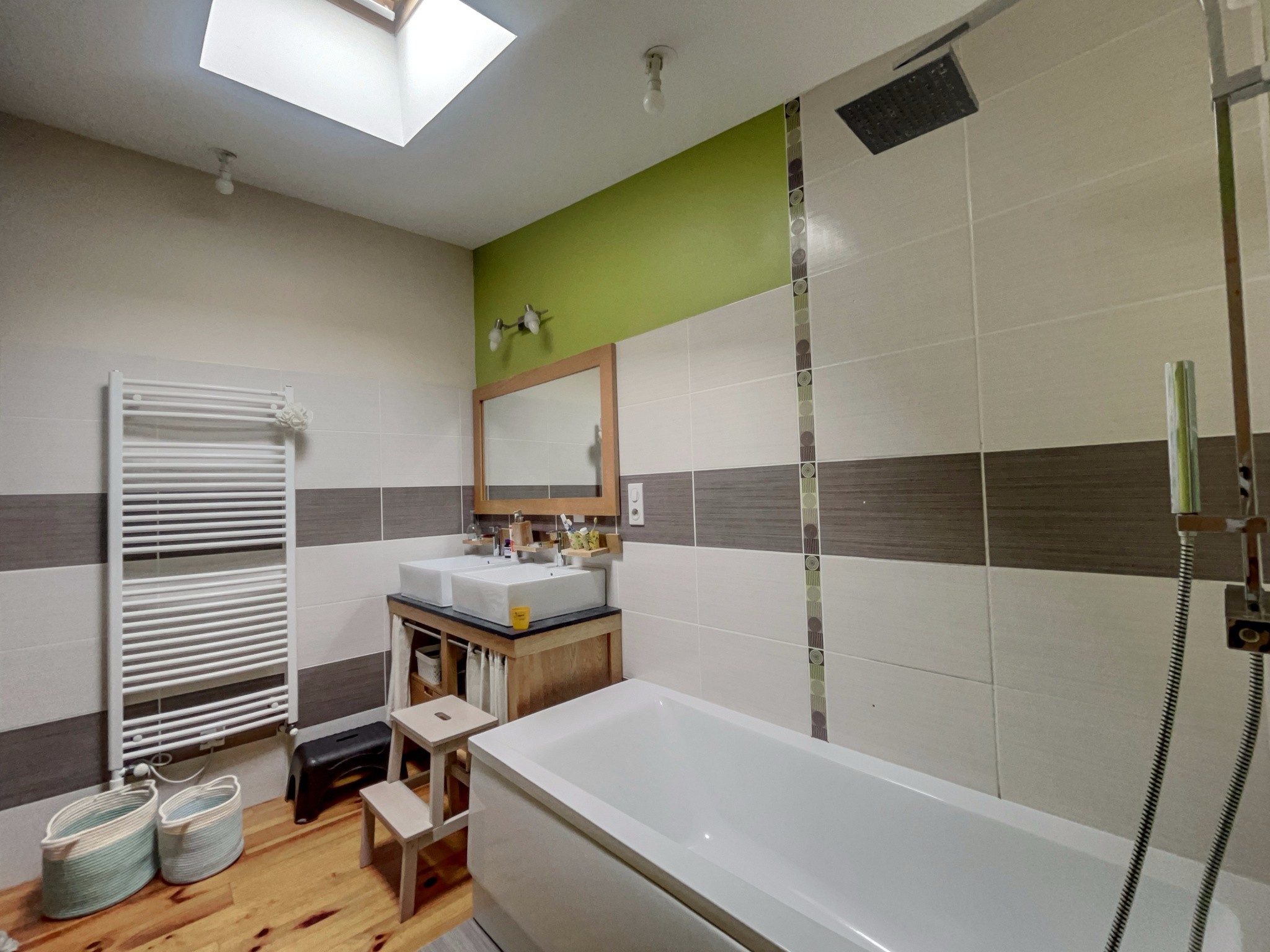 Maison en pierre de 154m2 à Vion — photo 19