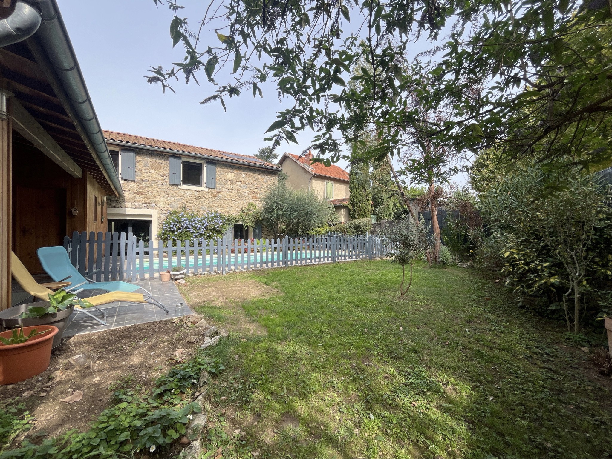 Maison en pierre de 154m2 à Vion — photo 5