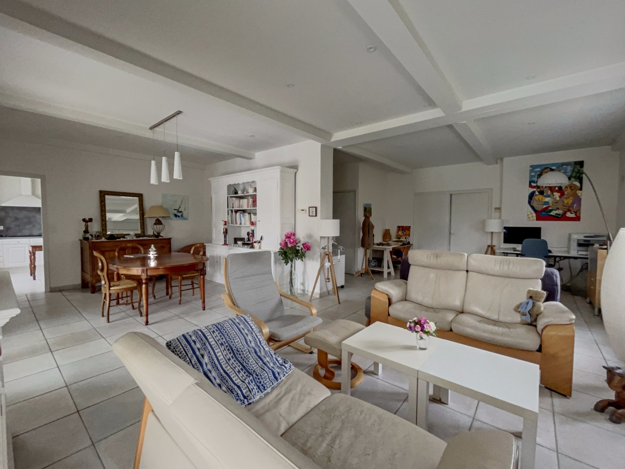 Maison de 212m2 avec piscine et garage à Tournon-Sur-Rhône — photo 2