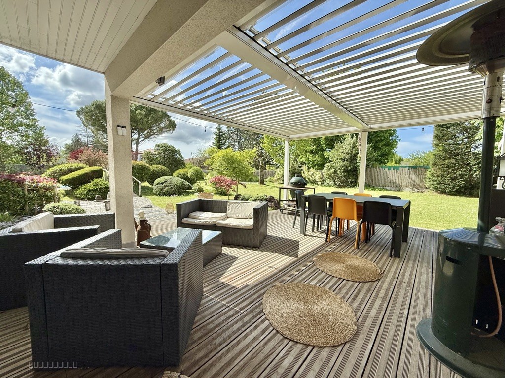 Maison de 274m2 sur 2110m2 de terrain à Saint-Marcel-Lès-Valence — photo 6
